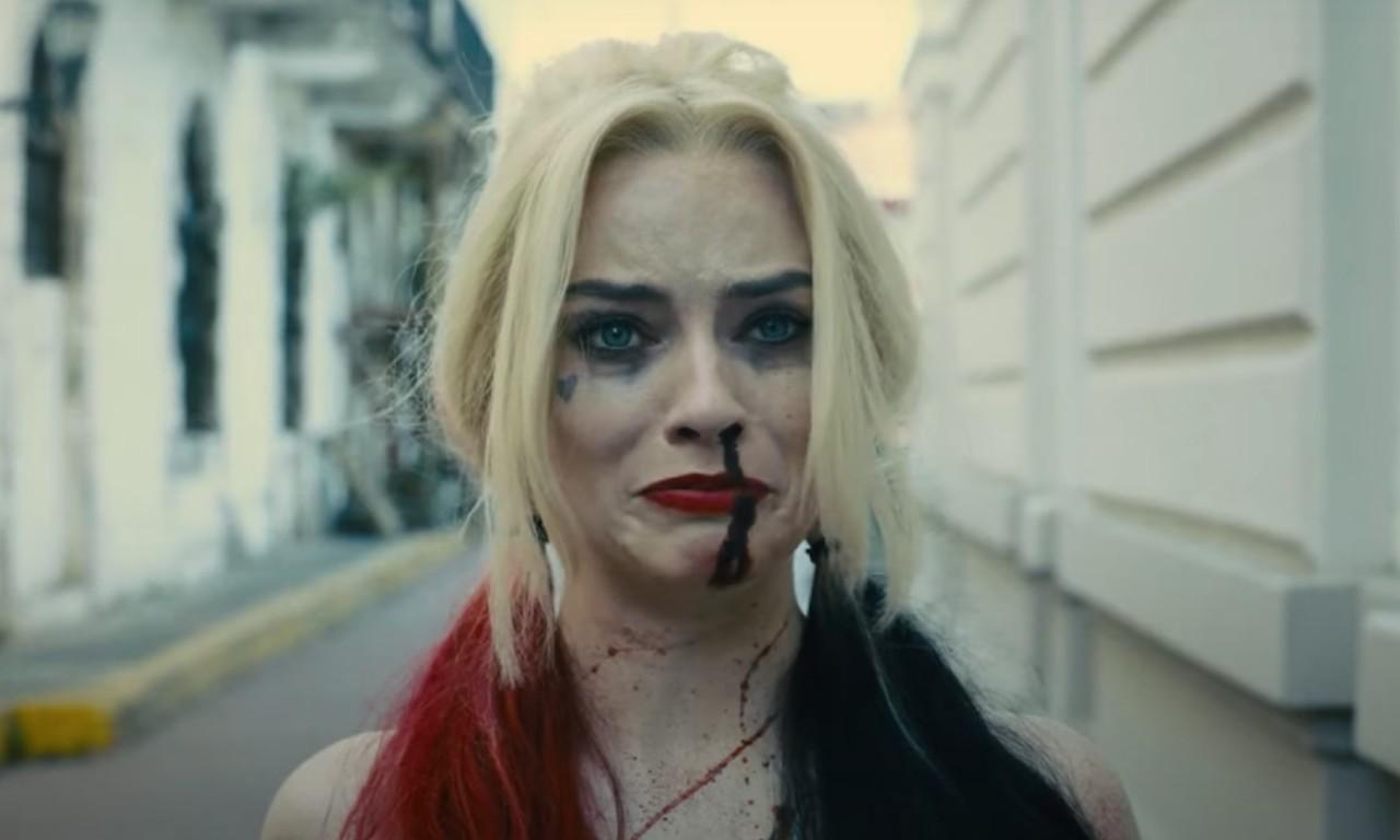 'The Suicide Squad' gets its first red band trailer