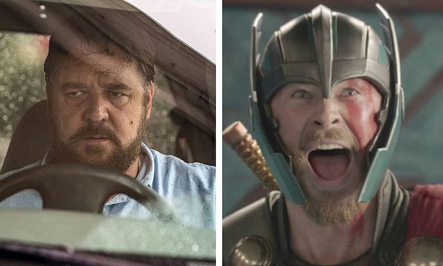 Russell Crowe Reveals Which Marvel Character He's Playing In Thor