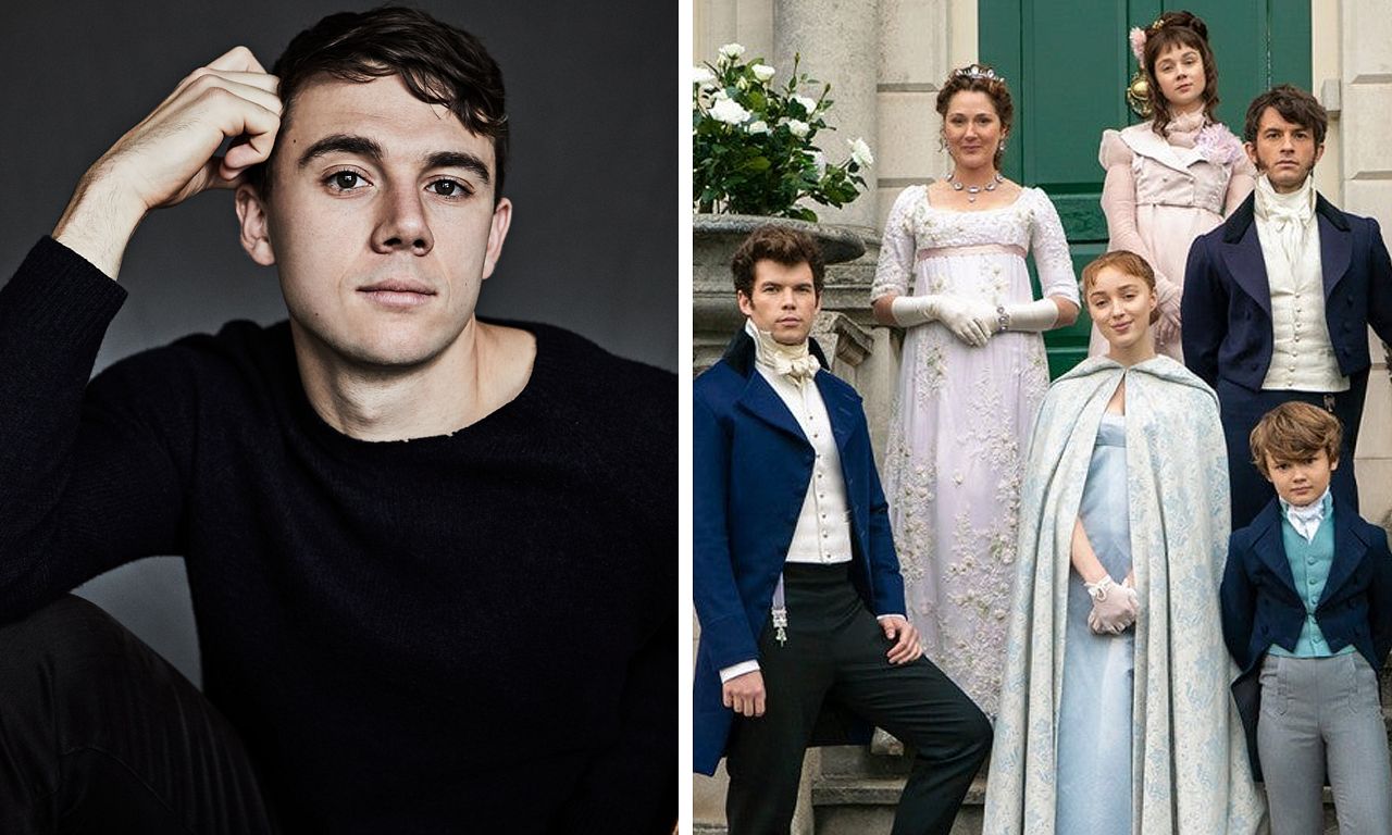 Irish actor Calam Lynch among new additions to 'Bridgerton' season 2 cast