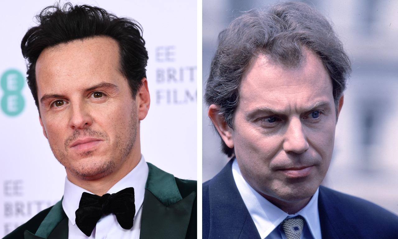 Andrew Scott being eyed to play Tony Blair in 'The Crown'