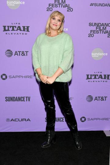 Director Emerald Fennell attends the 2020 Sundance Film Festival - "Promising Young Woman" Premiere at The Marc Theatre on January 25, 2020 in Park City, Utah. (Photo by Dia Dipasupil/Getty Images)