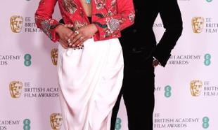 BAFTAs 2021 - Arrivals