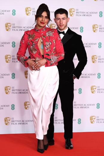 BAFTAs 2021 - Arrivals