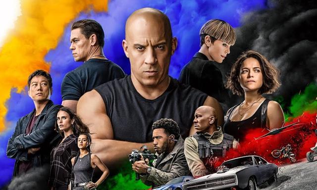 Fast and Furious' saga could end in 2024, according to Vin Diesel