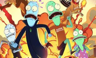 'Solar Opposites' gets the green light for season 4 'Solar Opposites' gets the green light for season 4