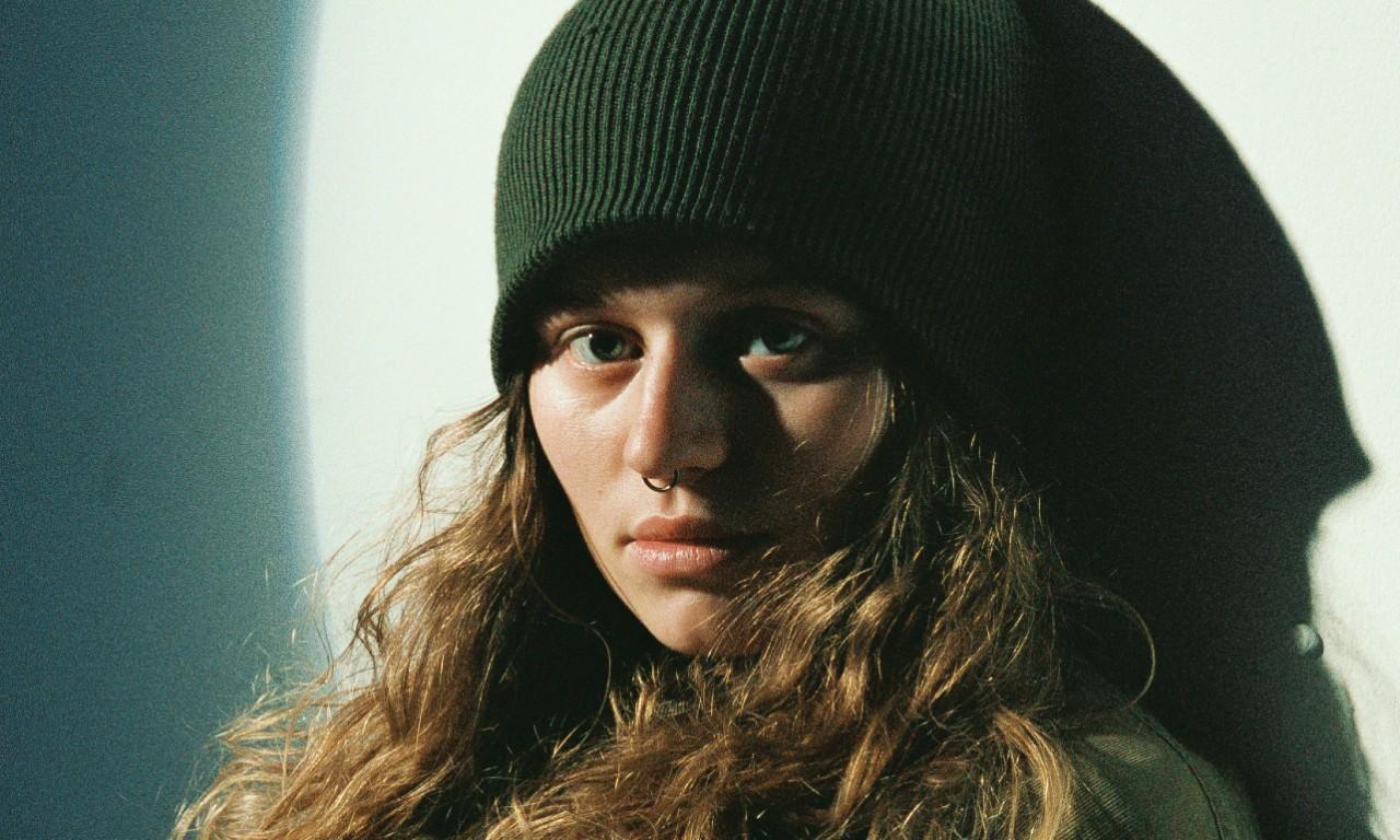 10 Questions with... girl in red