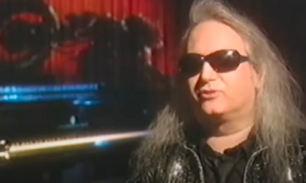 Fans and artists pay tribute to 'Bat Out of Hell' songwriter Jim Steinman