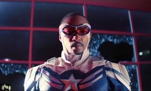 Captain America, The Winter Soldier