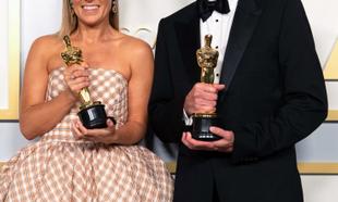 Oscars 2021: Press Room