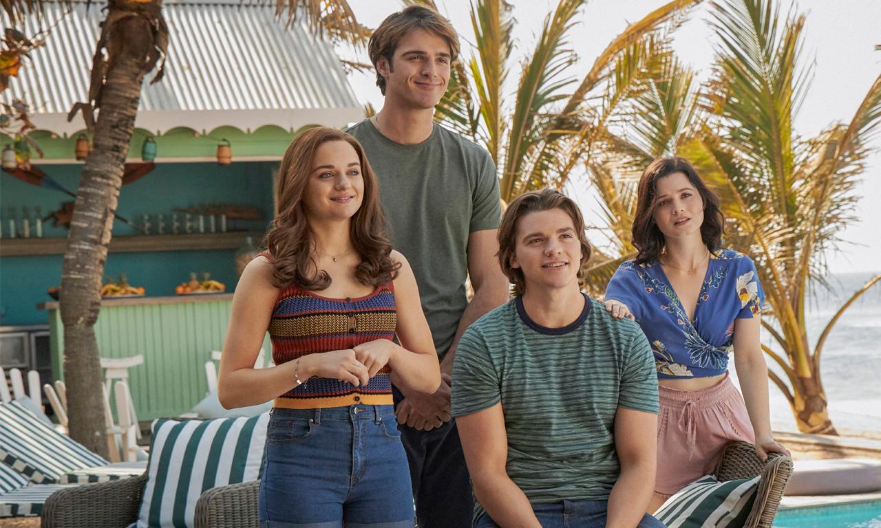 The Kissing Booth 3' completes that trilogy following terrible, toxic  characters - Cinema, Movie, Film Review 