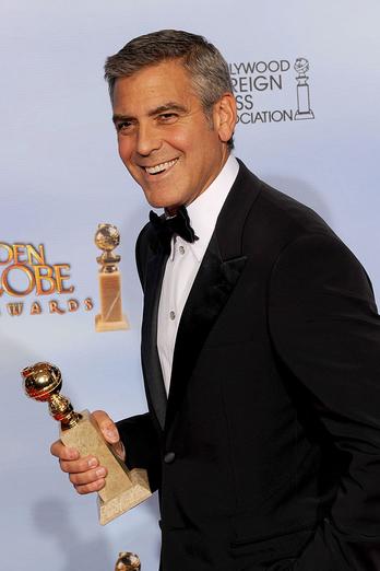 George Clooney Turns 60