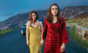 'Wildfire' is led by two extraordinary performances from the late Nika McGuigan and Nora-Jane Noone 'Wildfire' is led by two extraordinary performances from the late Nika McGuigan and Nora-Jane Noone