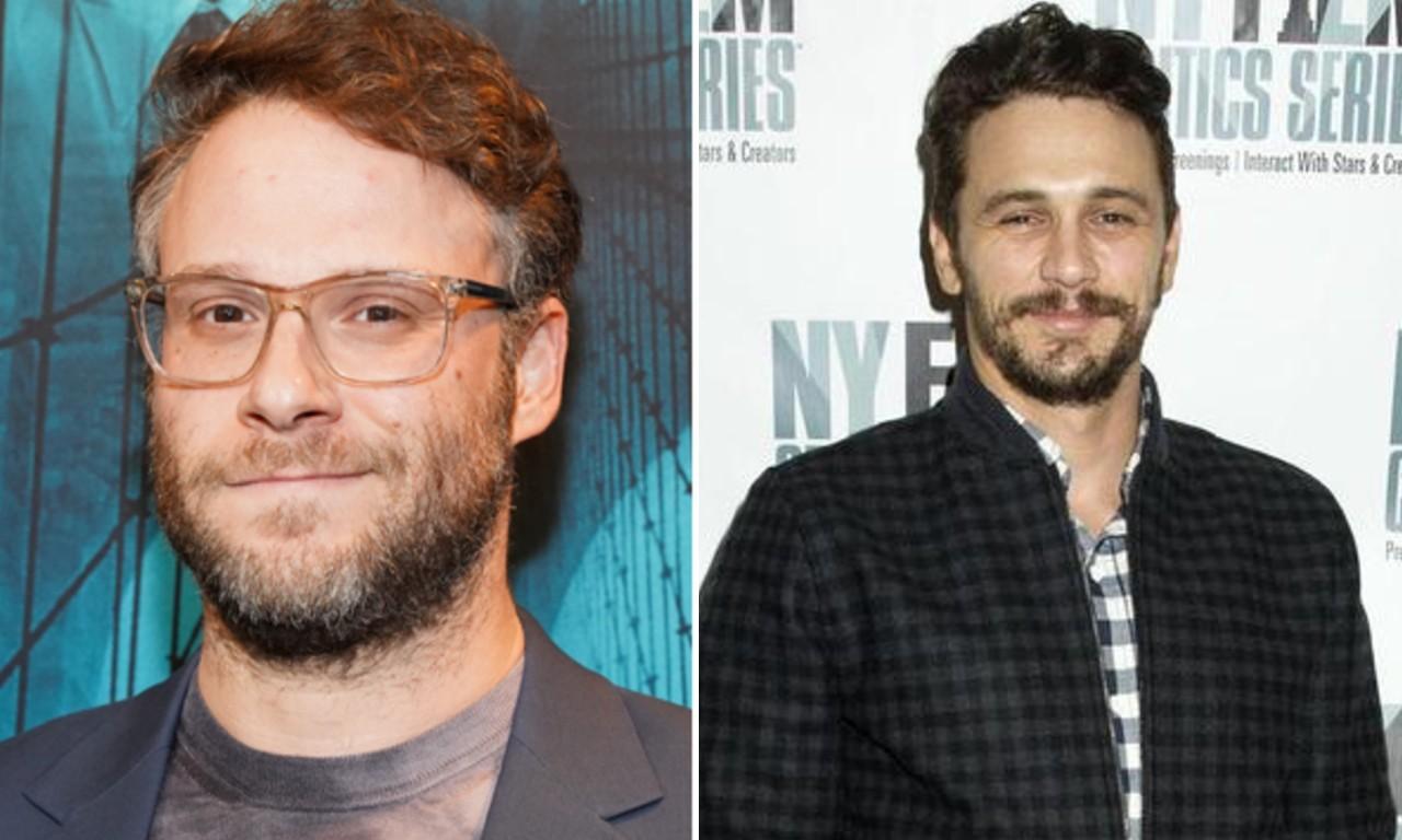 Why no one wants to work with James Franco – not even Seth Rogen