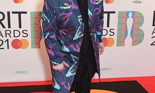 BRIT Awards 2021 - Red Carpet Arrivals