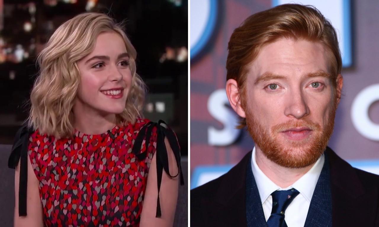 Kiernan Shipka joins Domhnall Gleeson's HBO series 'The White House