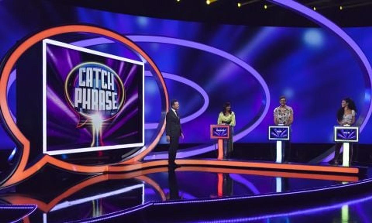 Celebrity Catchphrase Celebrity Catchphrase