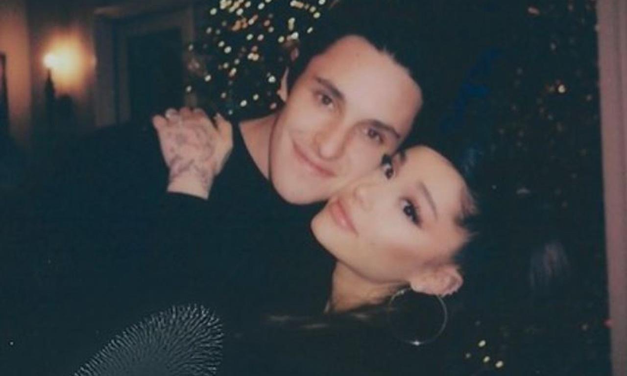 Ariana Grande got married in “tiny and intimate” ceremony to Dalton Gomez