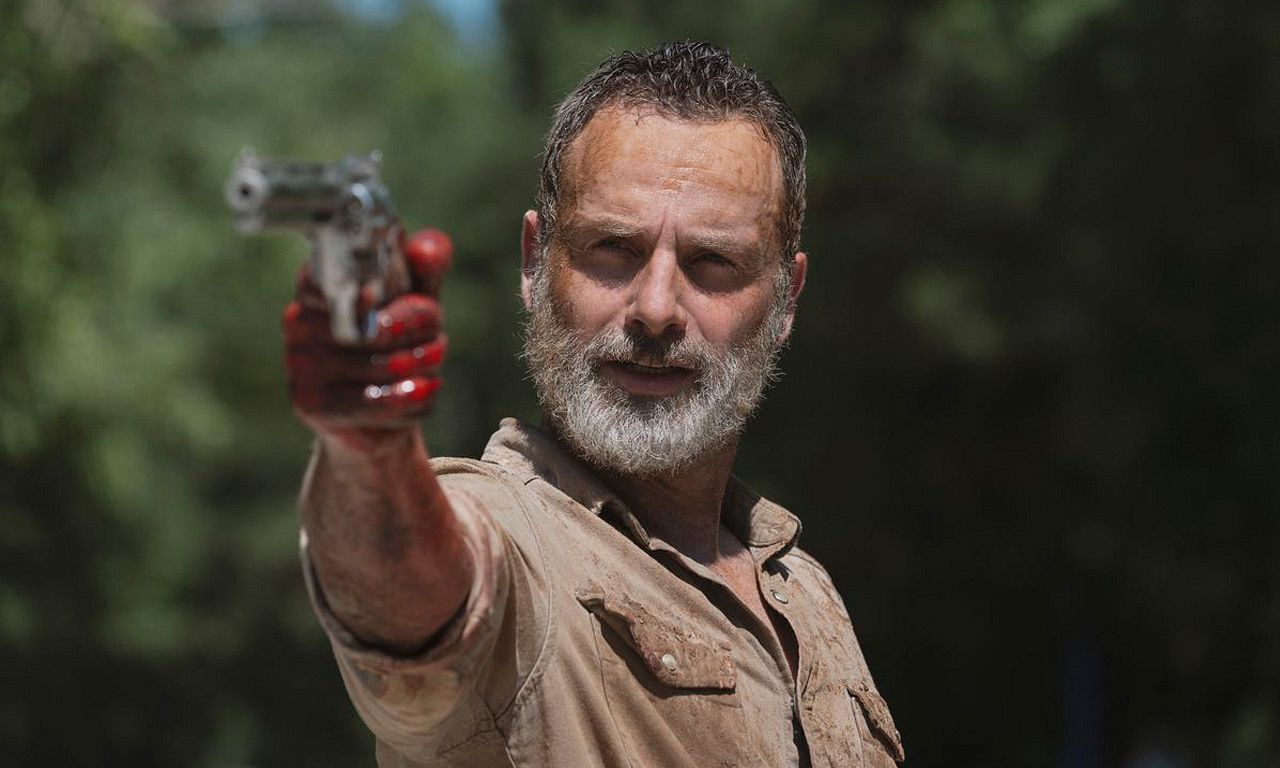 All 10 seasons of 'The Walking Dead' are coming to Disney+ this summer