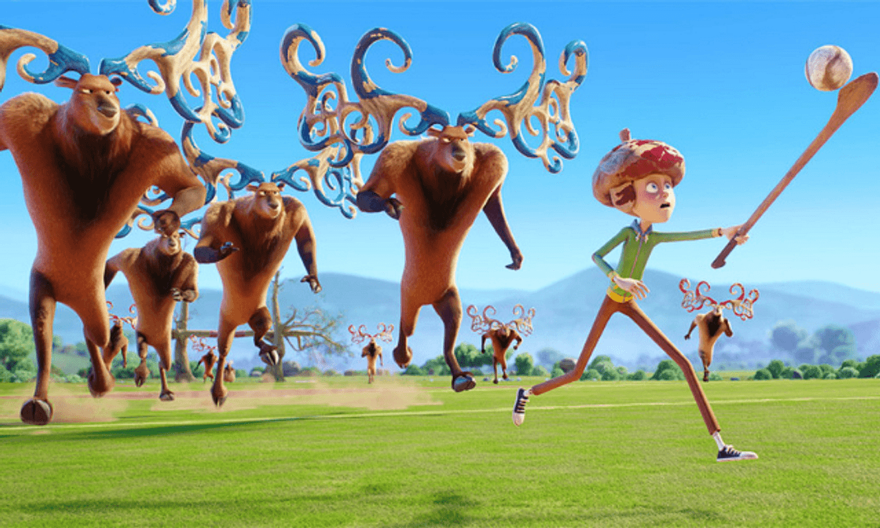 Riverdance: The Animated Adventure' is a baffling, terrible children's movie - Cinema, Movie, Film Review Riverdance: The Animated Adventure' is a baffling, terrible children's movie - Cinema, Movie, Film Review