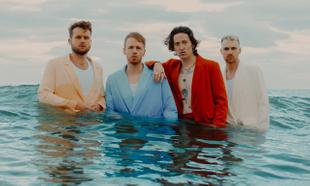 Picture This will release their third album 'Life in Colour' next month Picture This will release their third album 'Life in Colour' next month