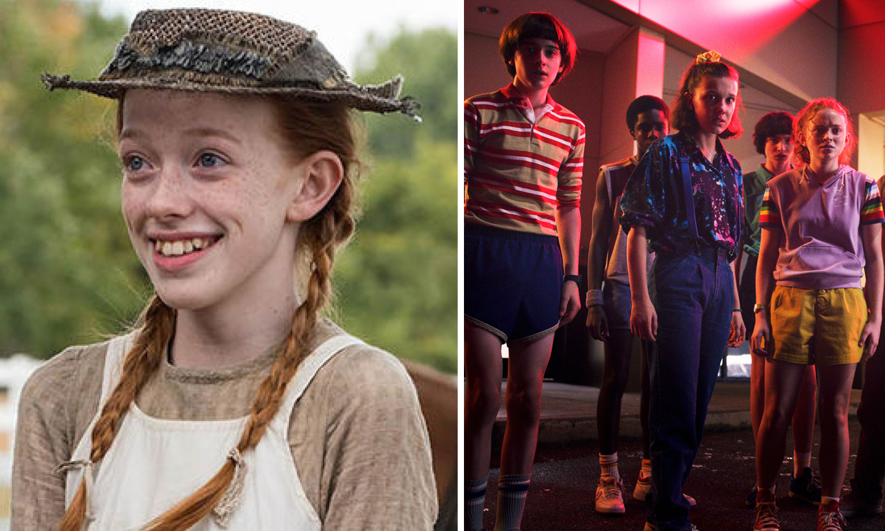 Anne With an E' star Amybeth McNulty joins 'Stranger Things 4' cast