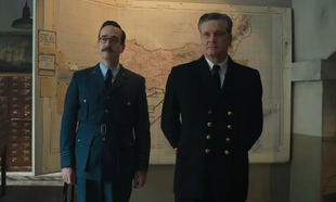 'Operation Mincemeat' is a lively, but conventional World War II drama 'Operation Mincemeat' is a lively, but conventional World War II drama