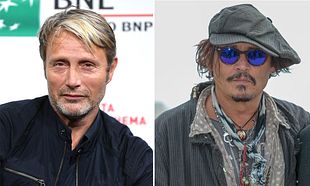 Mads Mikkelsen hints Johnny Depp "might" return to the 'Fantastic Beasts' franchise Mads Mikkelsen hints Johnny Depp "might" return to the 'Fantastic Beasts' franchise