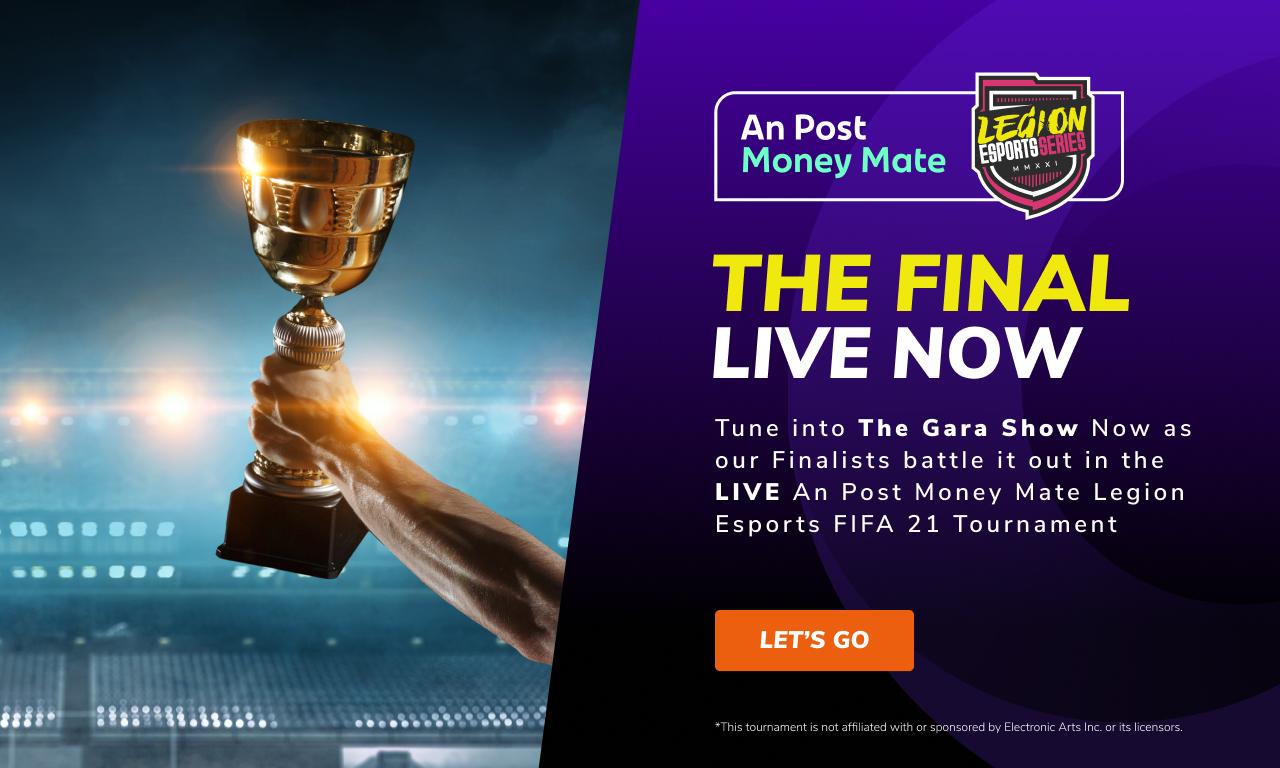 zebra element deur Watch LIVE FIFA 21 An Post Money Mate Legion Esports Series Grand Final
