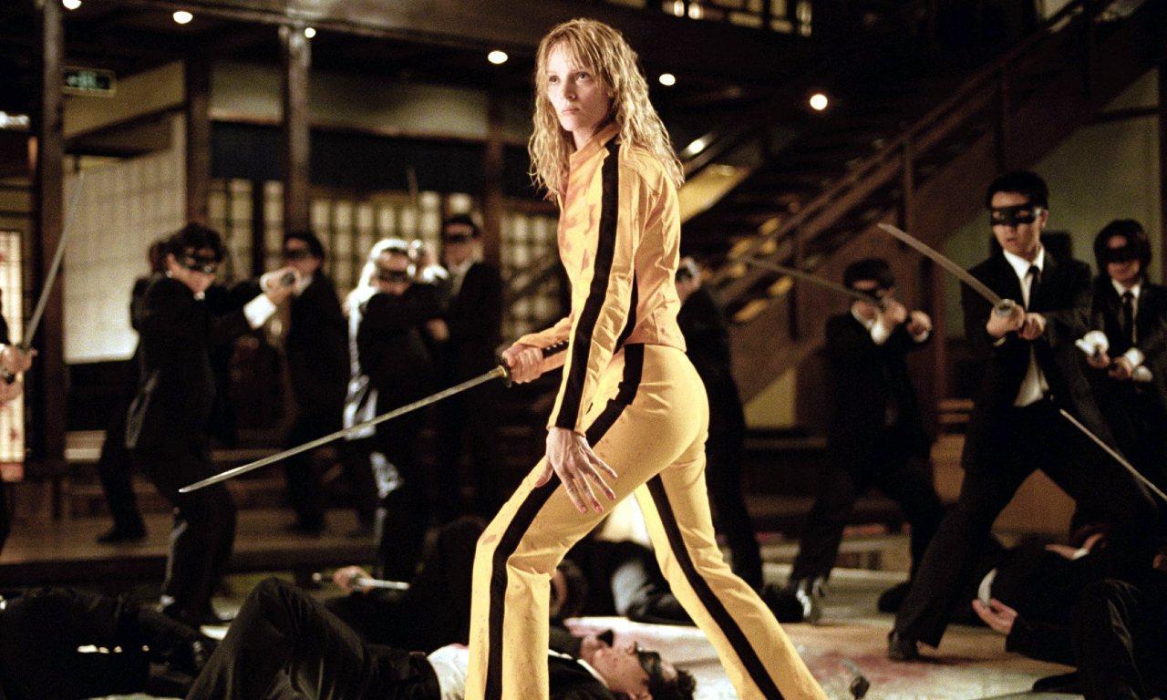 Uma Thurman hated her 'Kill Bill' outfit, says it made her look like a  