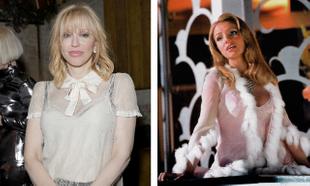 Courtney Love covers 'Lucky' in support of Britney Spears Courtney Love covers 'Lucky' in support of Britney Spears