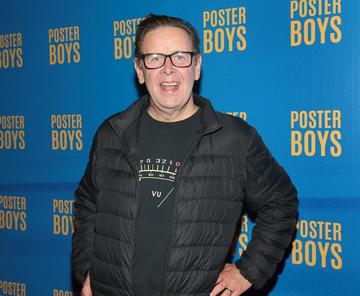 Ian Dempsey pictured at the gala preview screening of Poster Boys at Omniplex , Rathmines,Dublin.

Picture PIP