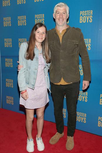 Gala preview of Poster Boys at the Omniplex Cinema Rathmines