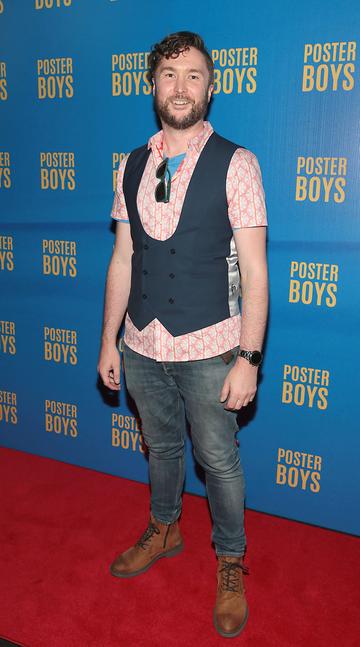 Director Dave Minogue pictured at the gala preview screening of Poster Boys at Omniplex , Rathmines,Dublin.

Picture PIP