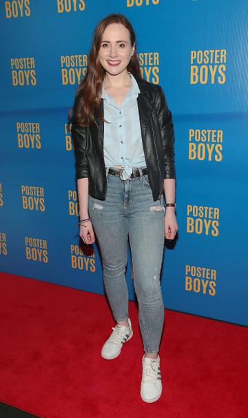 Actress Justine Stafford pictured at the gala preview screening of Poster Boys at Omniplex , Rathmines,Dublin.


Picture PIP