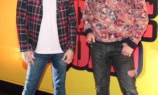 Irish premiere screening of The Suicide Squad