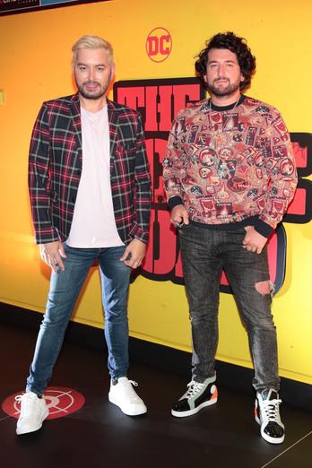 Irish premiere screening of The Suicide Squad