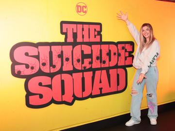 The Irish Premiere of Suicide Squad at Cineworld, Dublin
Picture: PIP 
