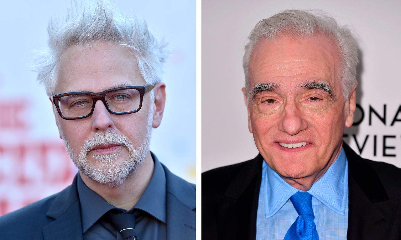 James Gunn Responds To Martin Scorsese's Criticism Of Superhero Movies