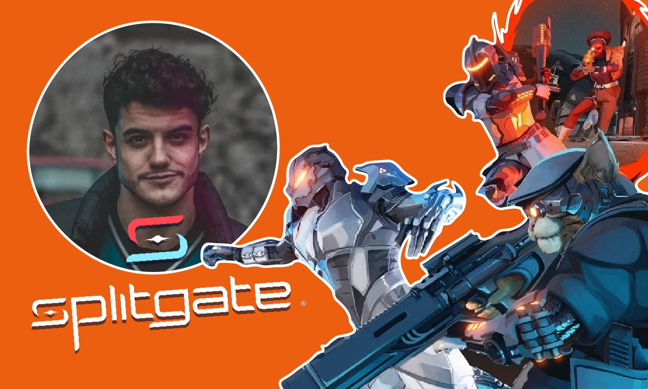 Splitgate developer announces new follow-up to the indie shooter