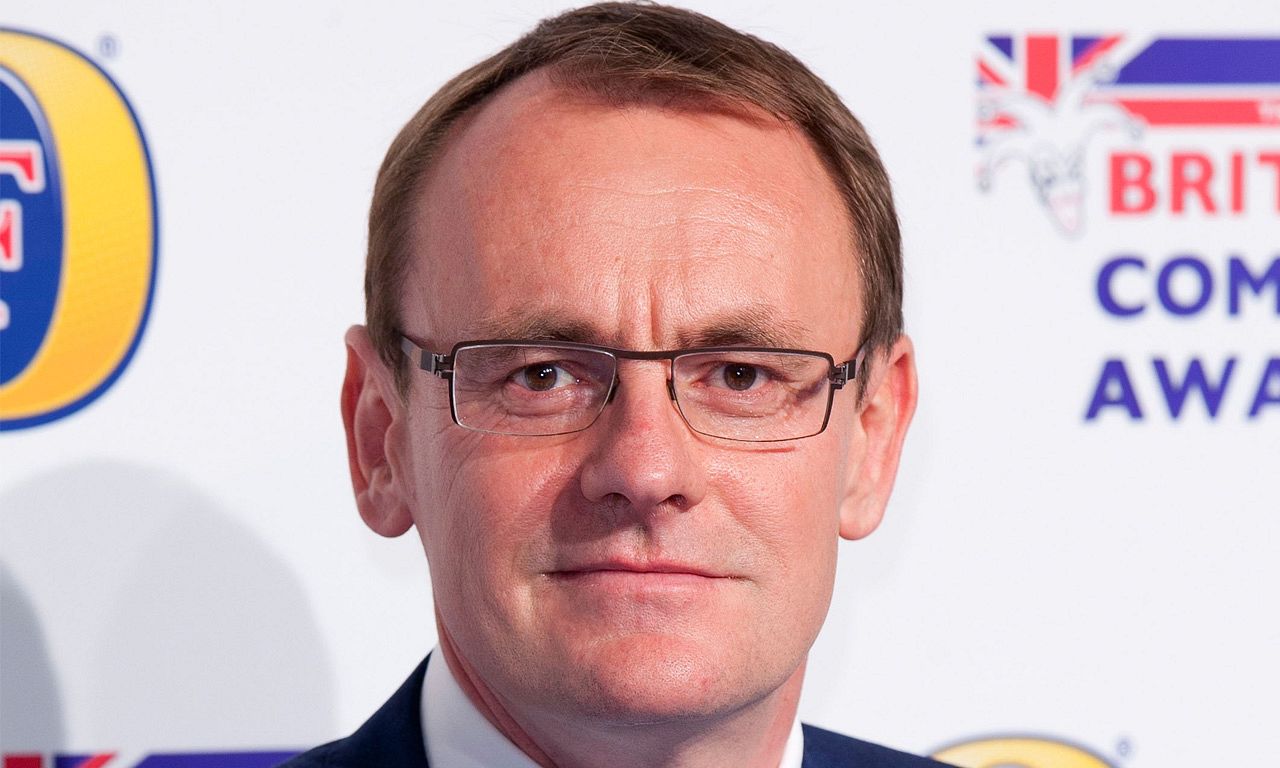 Comedian Sean Lock has died at age 58