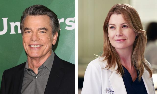 Peter Gallagher is set to join 'Grey's Anatomy' cast for season 18