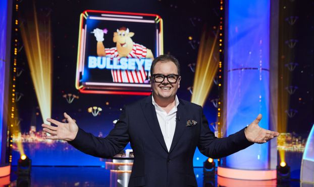 Alan Carr's Epic Gameshow