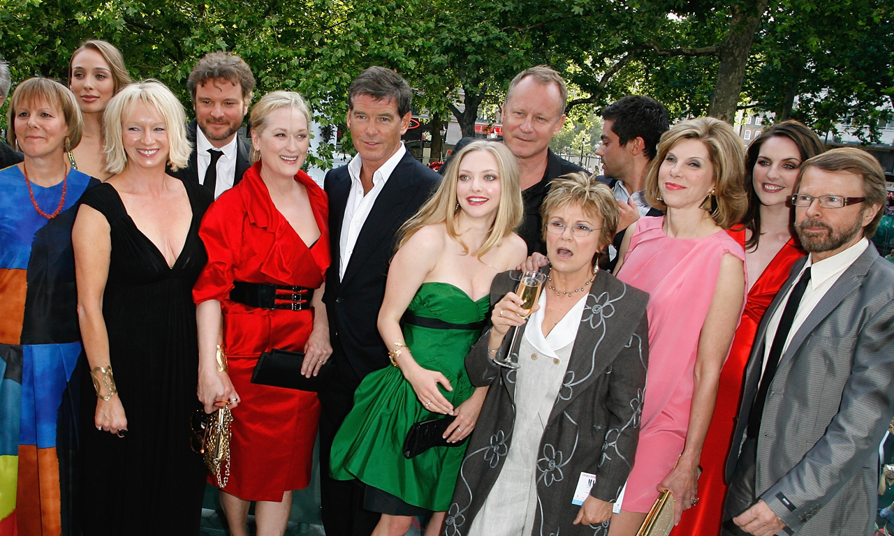 Mamma Mia! director Phyllida Lloyd explains why she didnt come back for sequel pic