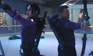 Hawkeye trailer