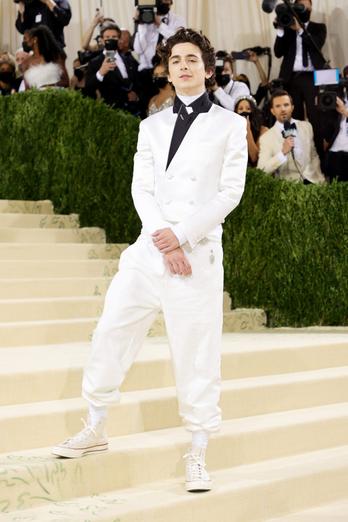 Met Gala 2021: Celebrating In America: A Lexicon Of Fashion