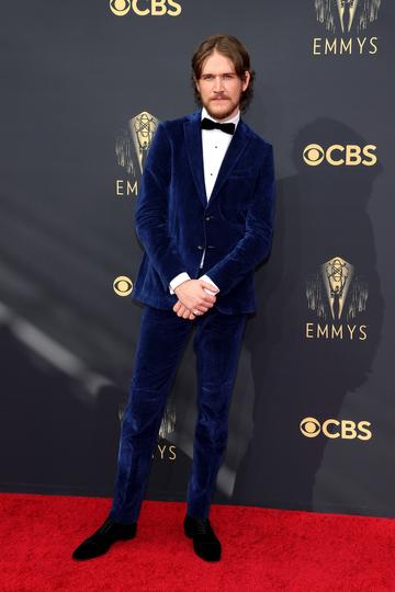 LOS ANGELES, CALIFORNIA - SEPTEMBER 19: Bo Burnham attends the 73rd Primetime Emmy Awards at L.A. LIVE on September 19, 2021 in Los Angeles, California. (Photo by Rich Fury/Getty Images)