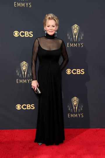 LOS ANGELES, CALIFORNIA - SEPTEMBER 19: Jean Smart attends the 73rd Primetime Emmy Awards at L.A. LIVE on September 19, 2021 in Los Angeles, California. (Photo by Rich Fury/Getty Images)