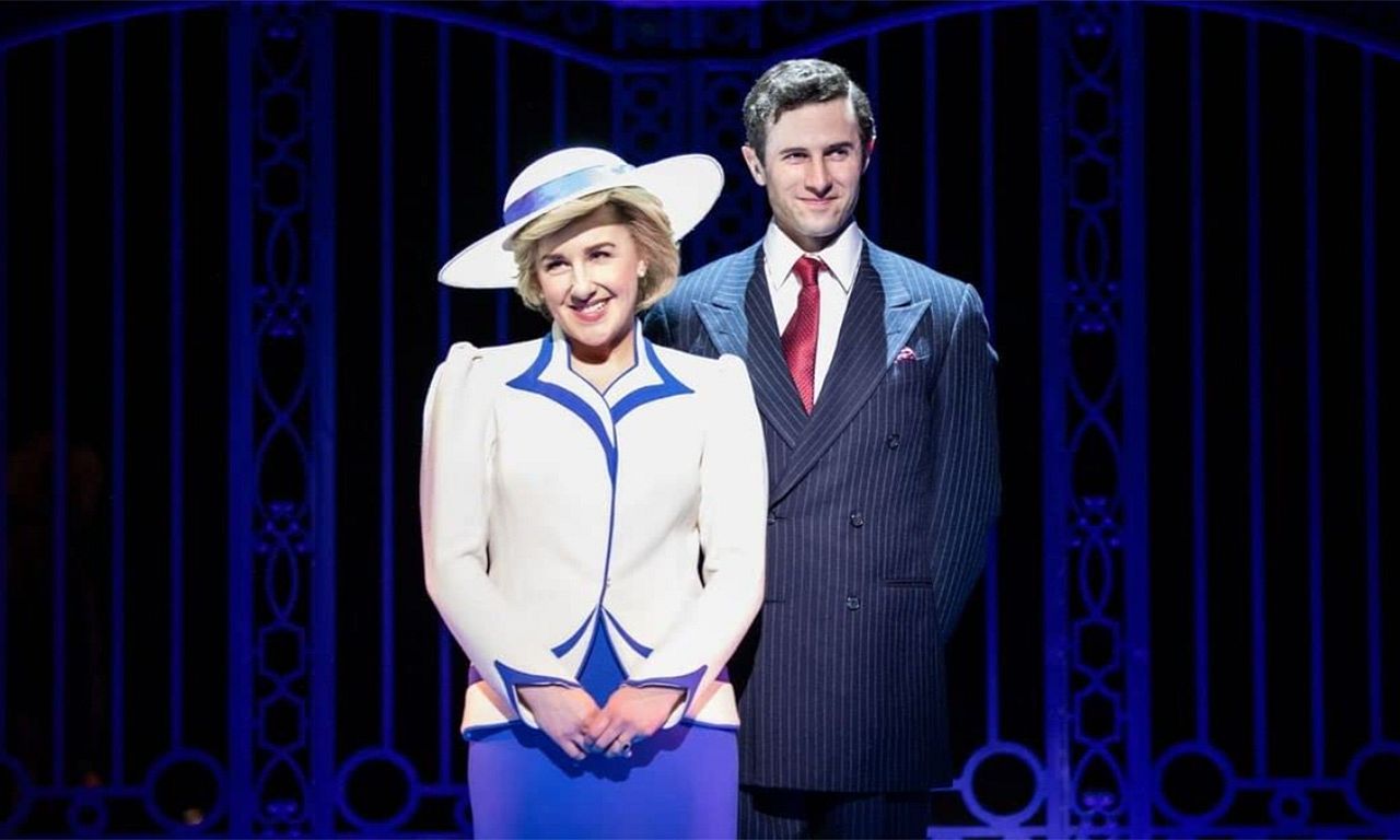 'Diana The Musical' review what the bloody hell is this? Cinema, Movie, Film Review