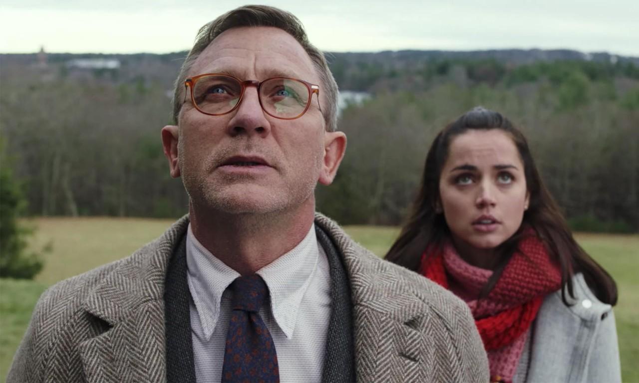 'Knives Out 2' wraps filming, Daniel Craig promises something "very