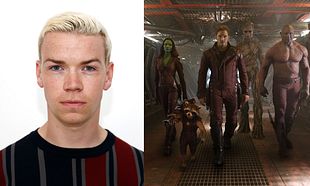 Will Poulter joins cast of 'Guardians of the Galaxy Vol. 3' Will Poulter joins cast of 'Guardians of the Galaxy Vol. 3'